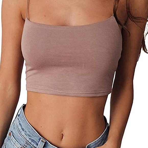 PacSun Tops - brown tank